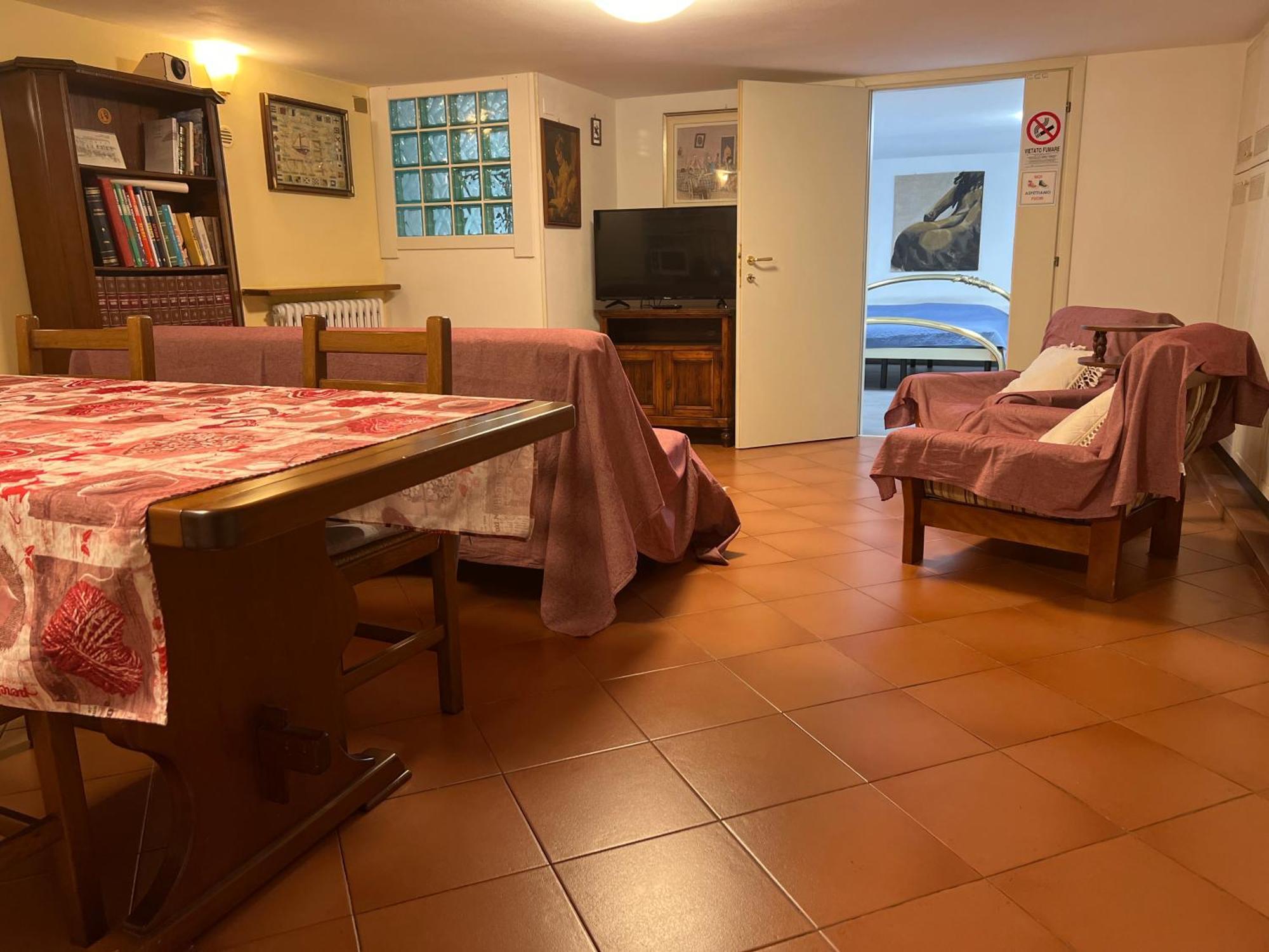 Apartmán Cozy House Giulia, Wi - Fi , Parking Ravenna Exteriér fotografie